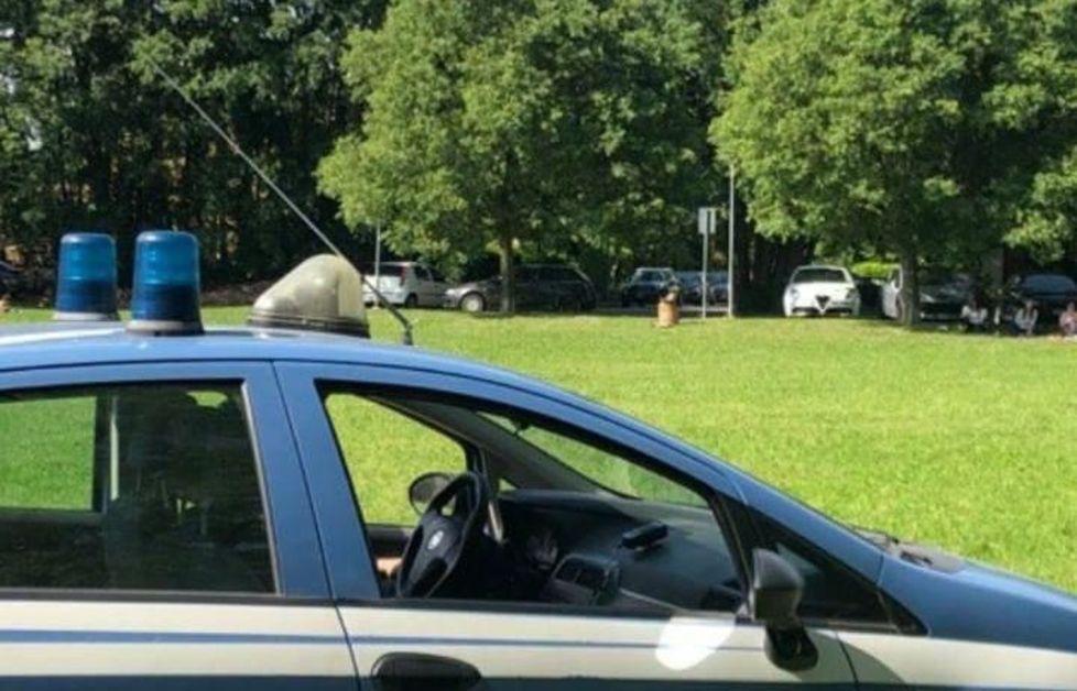 Danno la caccia al maniaco ma trovano due ricercati