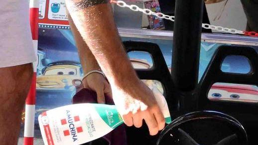 Torna il luna park sul Montagnone Si parte il 15 giugno