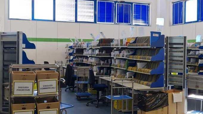 Poste, centro all’avanguardia «Investimento importante»