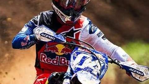 C’è Andrea Dovizioso: una stella in gara nel cross di Savignano