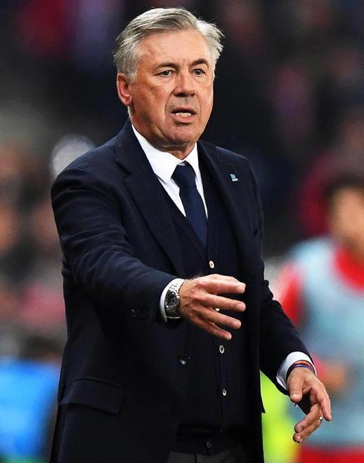 Ancelotti ritorna al Real Madrid Perez vuole il “pacificatore” 