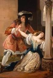 Un Hayez perduto ritrovato in un ripostiglio 