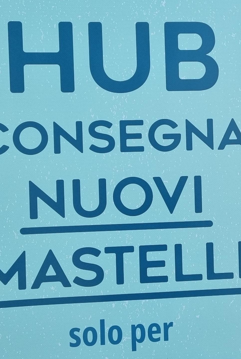 Non solo l’ex Artiglieria, consegne delocalizzate in tutta la città