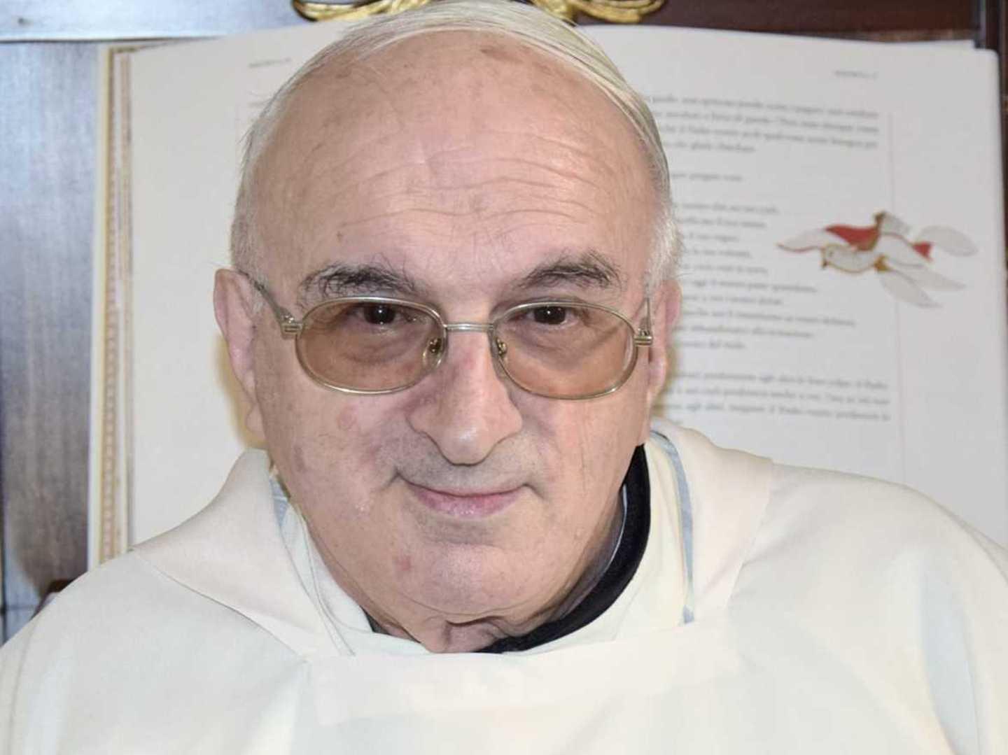 Oggi l’ultimo saluto a padre Valerio Ginesi 