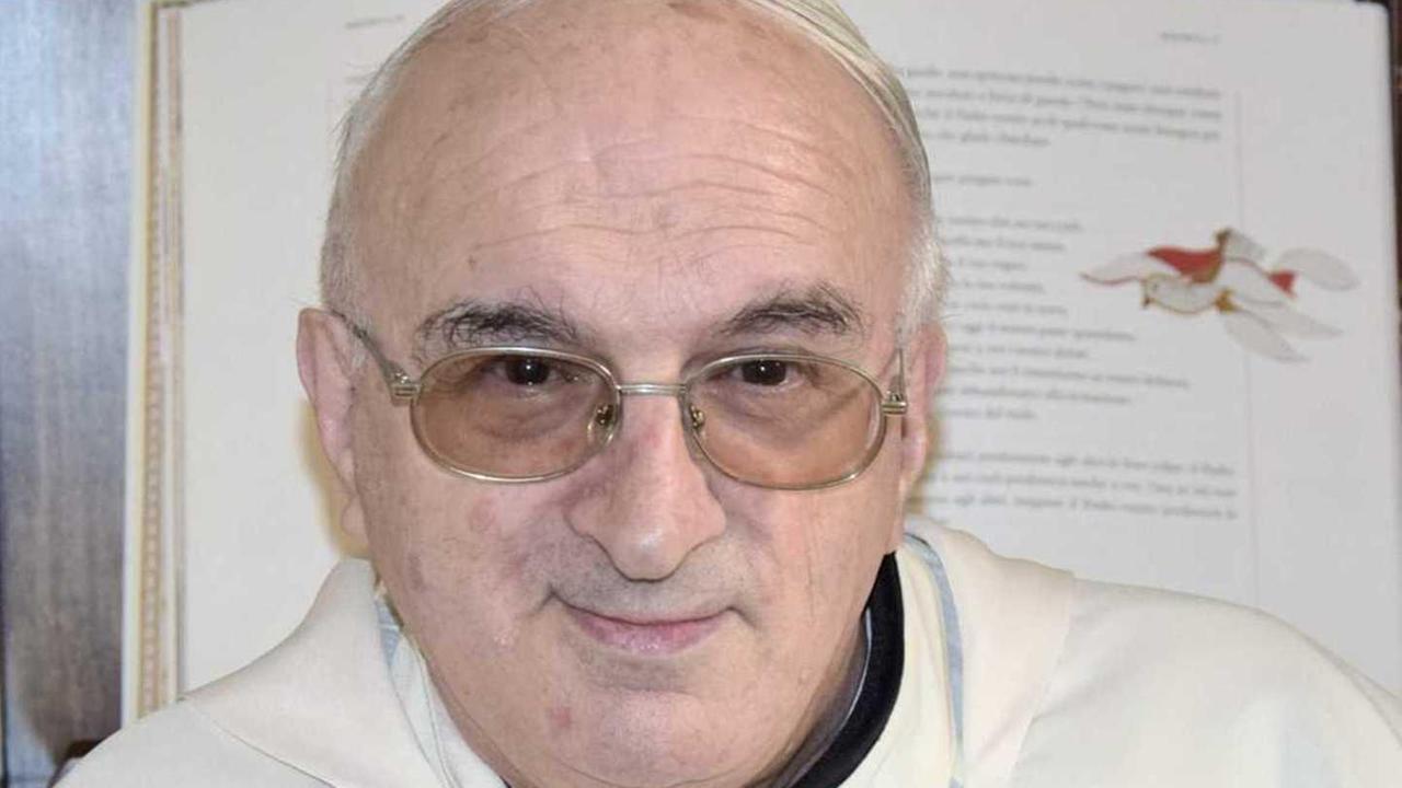 Oggi l’ultimo saluto a padre Valerio Ginesi 