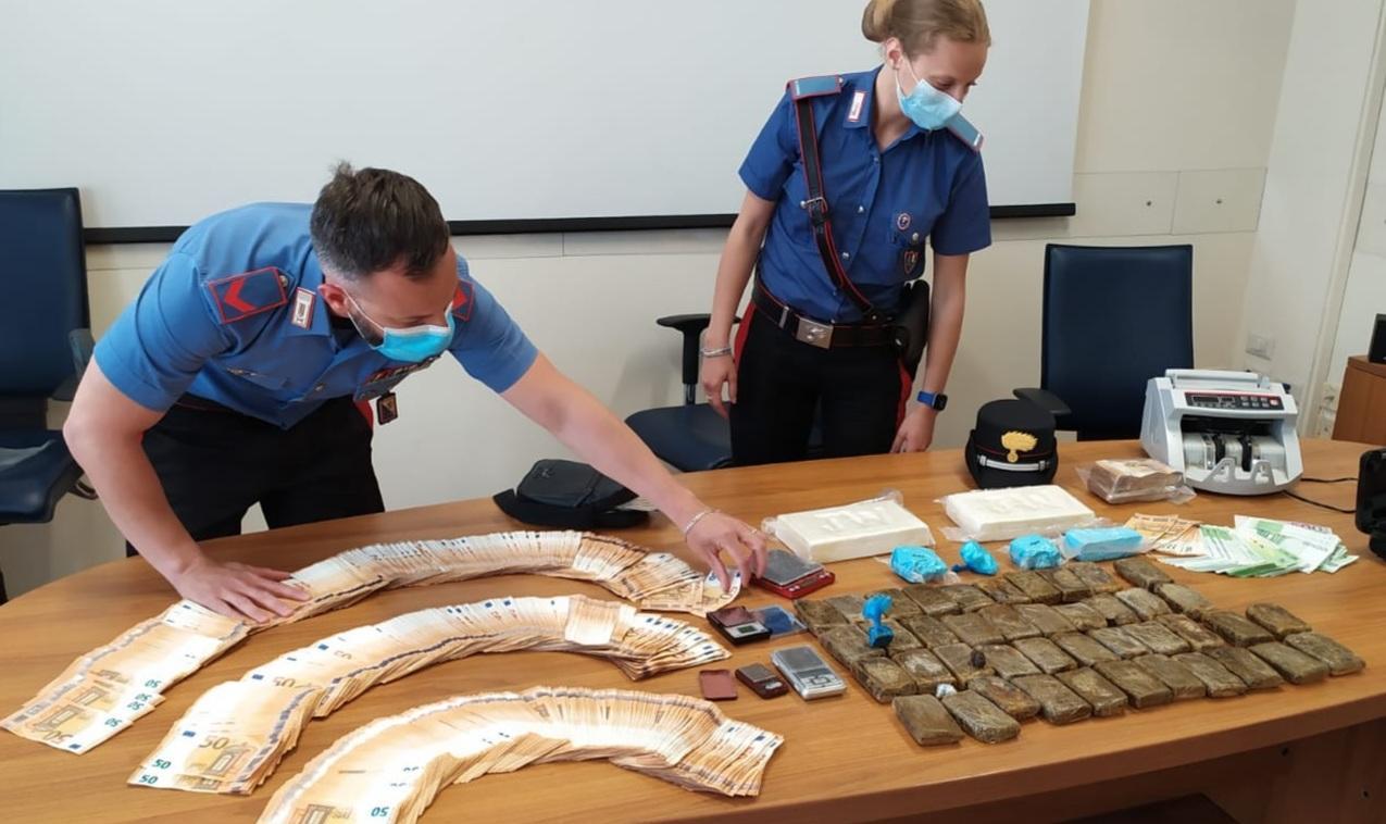 Baby gang di spacciatori sgominata a Capoterra 