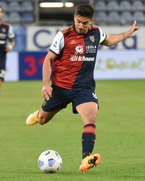 Cagliari: in uscita Nandez , Godin e Simeone 