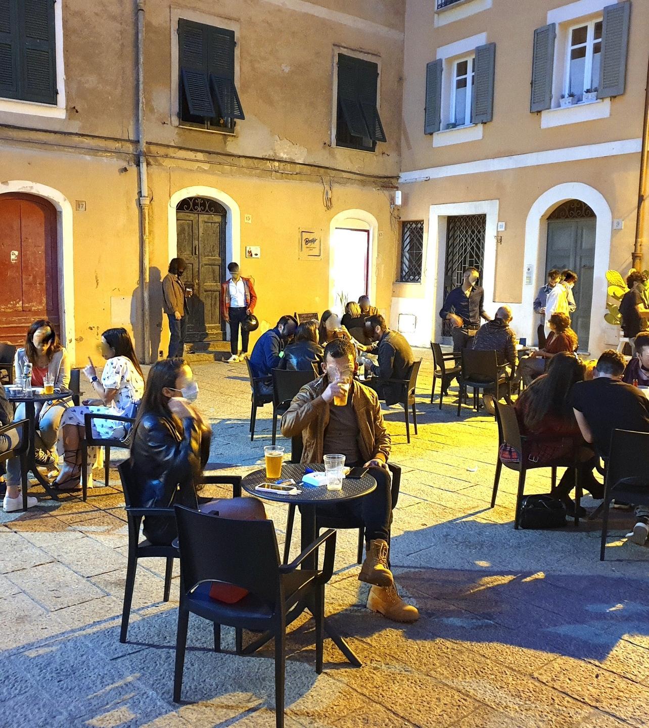 Ristoratori contro Solinas «Non siamo matematici» 