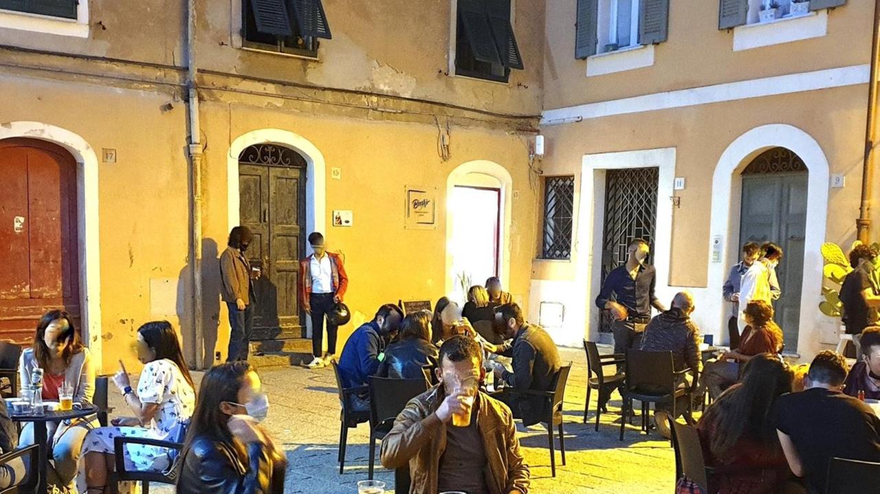 Ristoratori contro Solinas «Non siamo matematici»