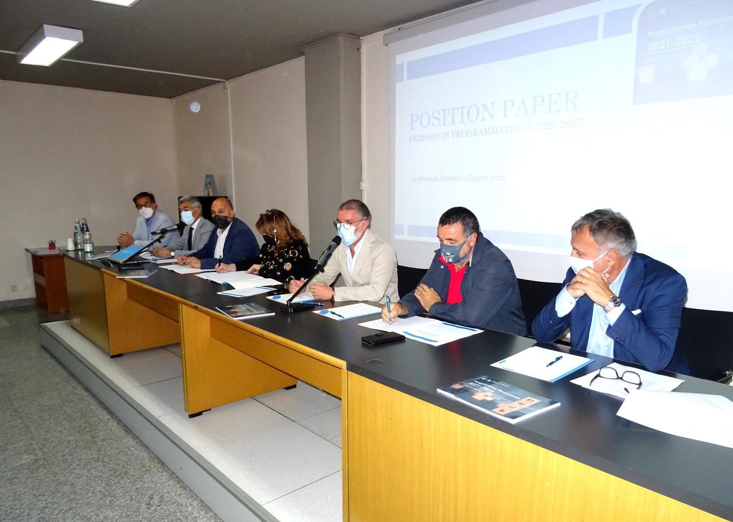 Recovery, Nord Sardegna pronto 