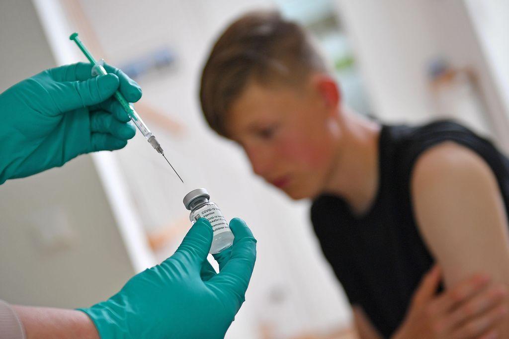 Vaccino per tutti dai 12 anni in su 