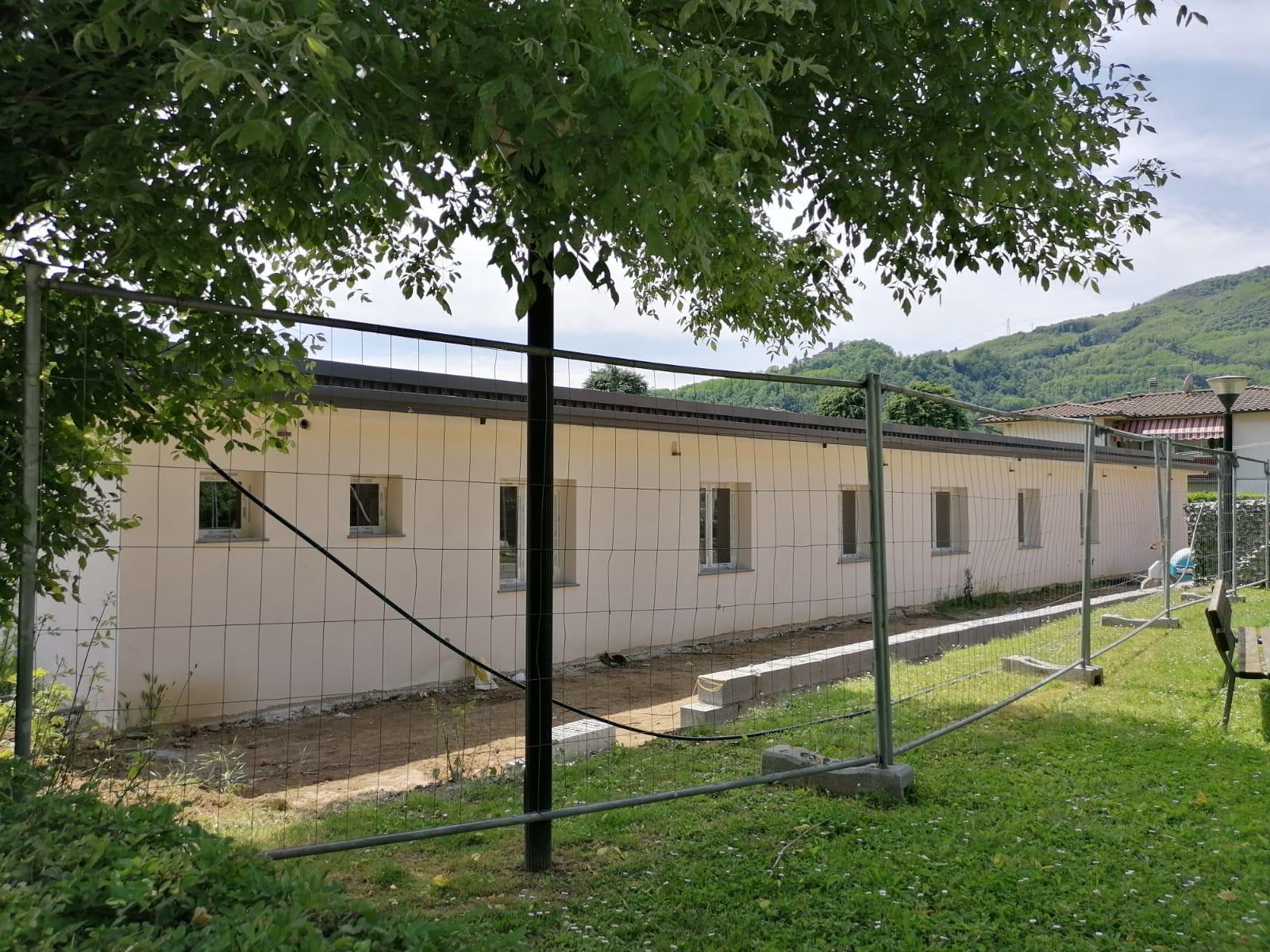 Centro sanitario di Fornoli, ci siamo 