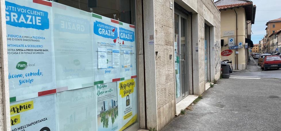 Apre un nuovo supermercato Pam e cerca tre addetti 