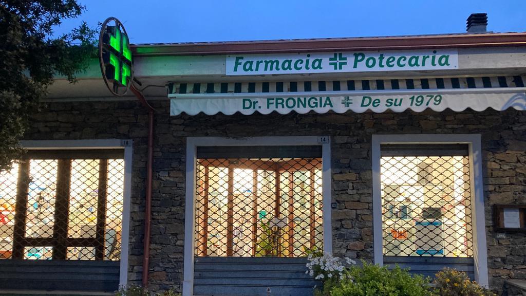 Chiude a Ballao la prima e unica farmacia bilingue (sardo-italiano) dell'Isola