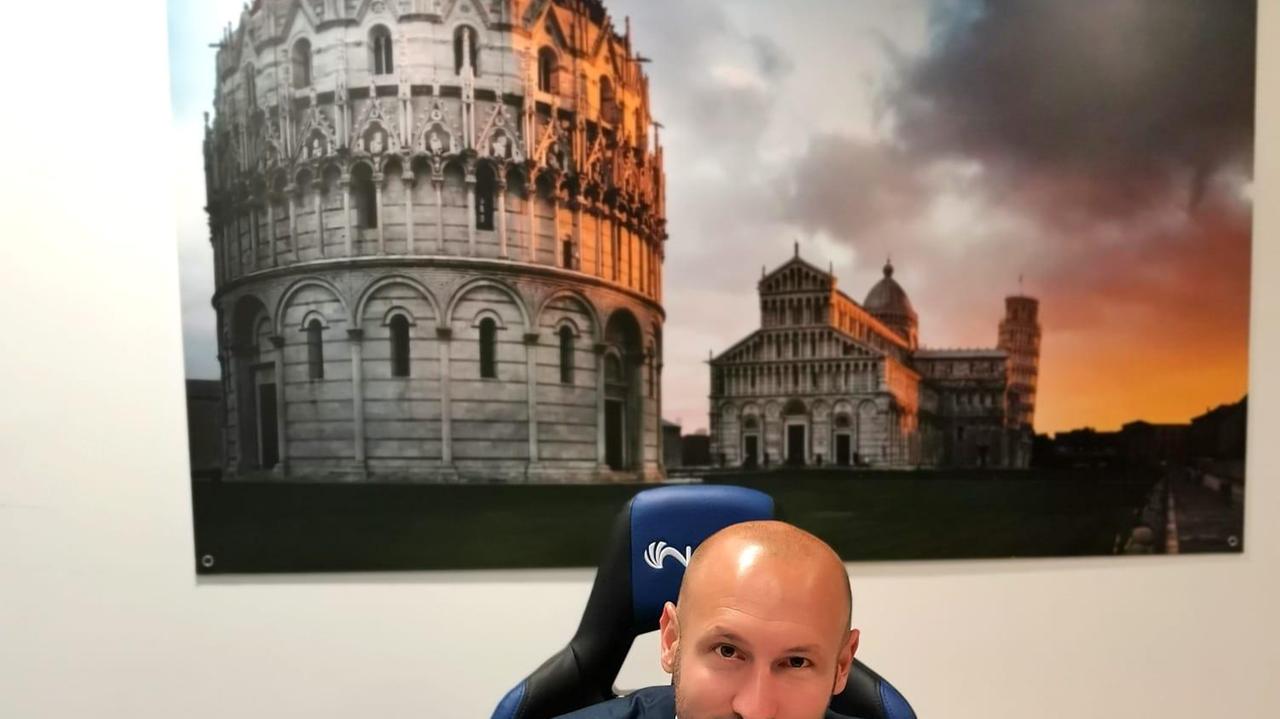 Pisa: Chiellini firma come nuovo ds e D'Angelo rinnova (e prolunga) il contratto