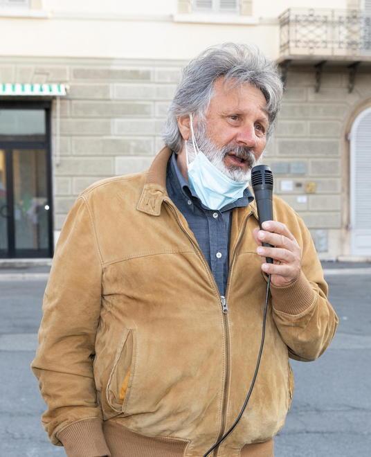 Giuseppe Mignano, capogruppo di “Ci Siamo”