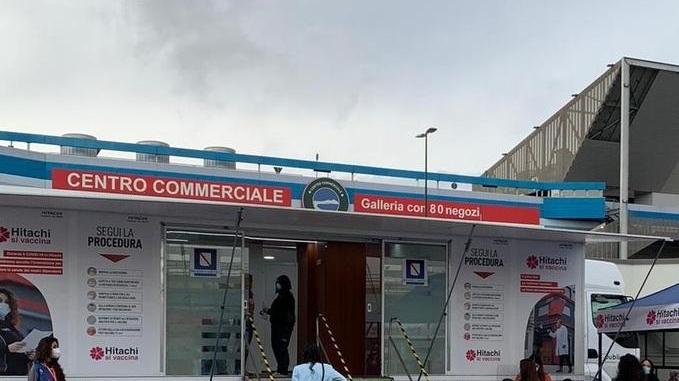 Vaccinazioni dal 14 anche all’Hitachi Rail di Pistoia
