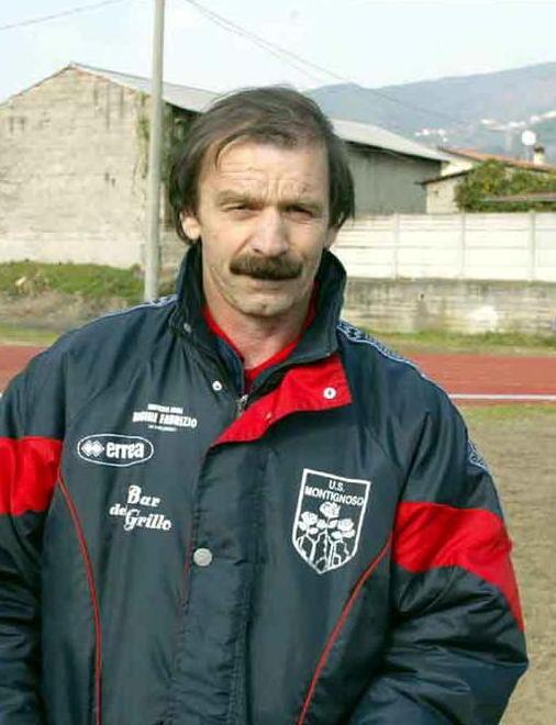 Addio Silvio Francesconi, stella del calcio apuano Giocò anche nell’Udinese