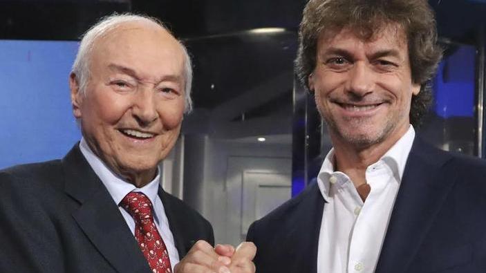 Alberto e Piero Angela insieme in giro per la Terra da salvare