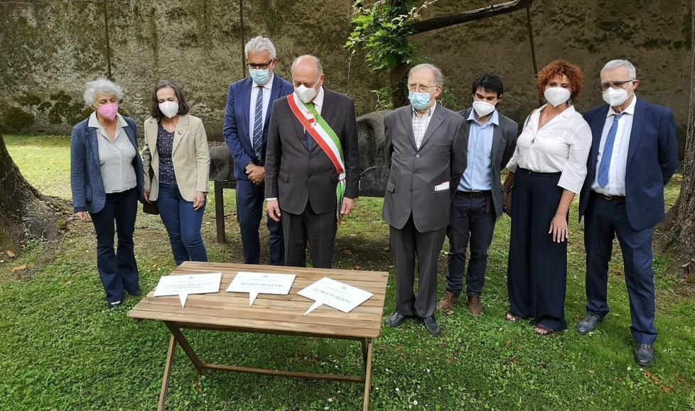 La medaglia della città a Nanni Maffei I genitori salvarono una famiglia ebrea 