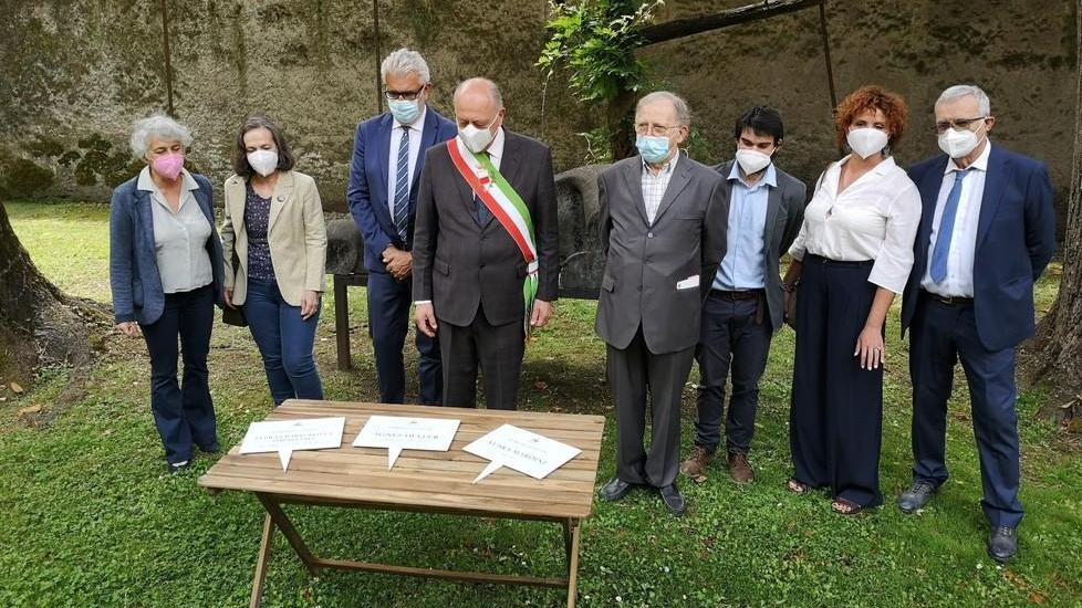 La medaglia della città a Nanni Maffei I genitori salvarono una famiglia ebrea