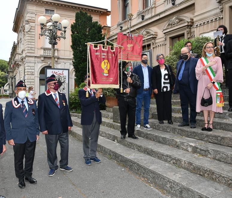 Celebrata la Festa della Repubblica