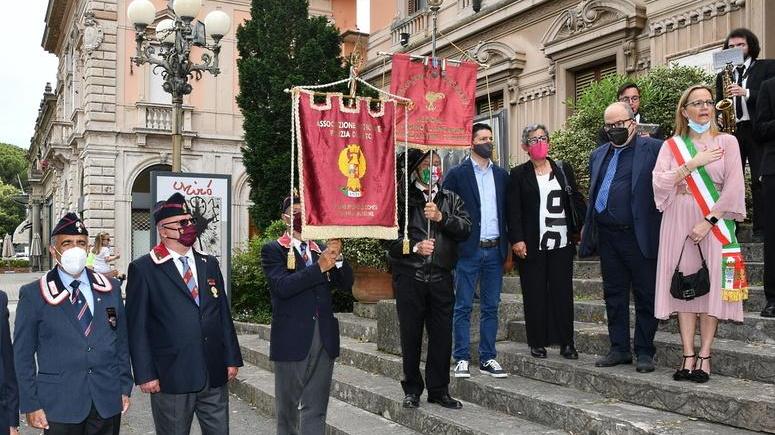 Celebrata la Festa della Repubblica