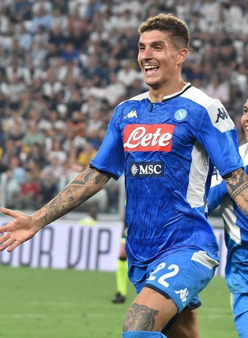 Di Lorenzo convocato all’Europeo a 12 anni dal debutto in rossonero 