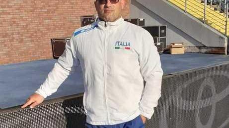 Getto del peso Russo (Virtus) domani in gara agli Europei