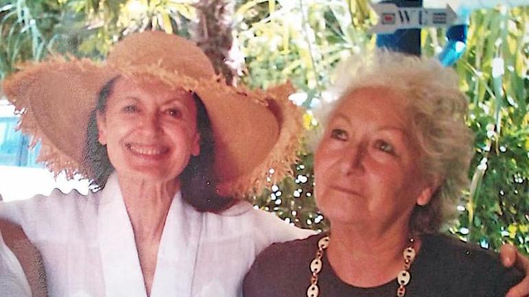 Addio a Serenella, storica amica di Carla Fracci