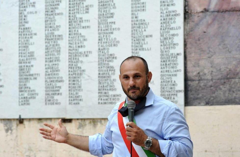 Il ricordo del sacrificio dei minatori a Gavorrano 