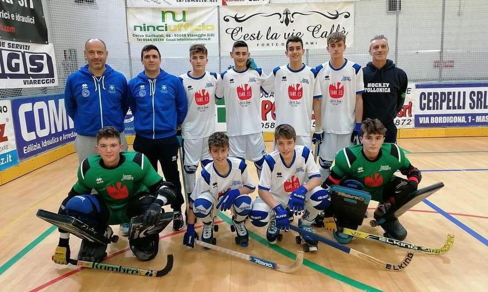 Caccia a scudetto e coppa Da oggi in pista i team U17 di Follonica e Castiglione