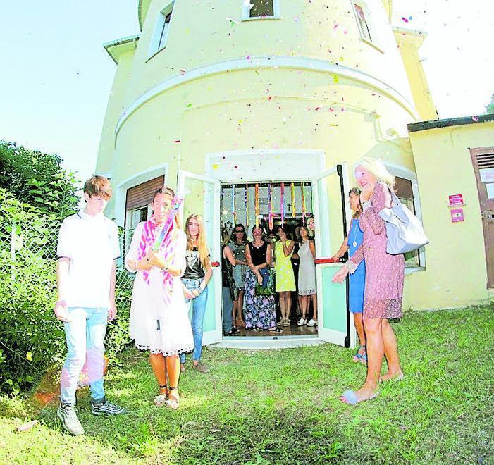 Sarà intitolata a Eugenia Costa la scuola di Montenero 