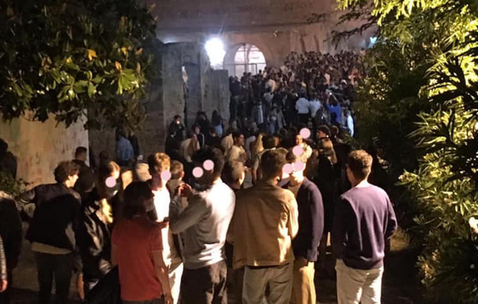  Venezia, protesta sui social «Il caos fino a notte fonda»