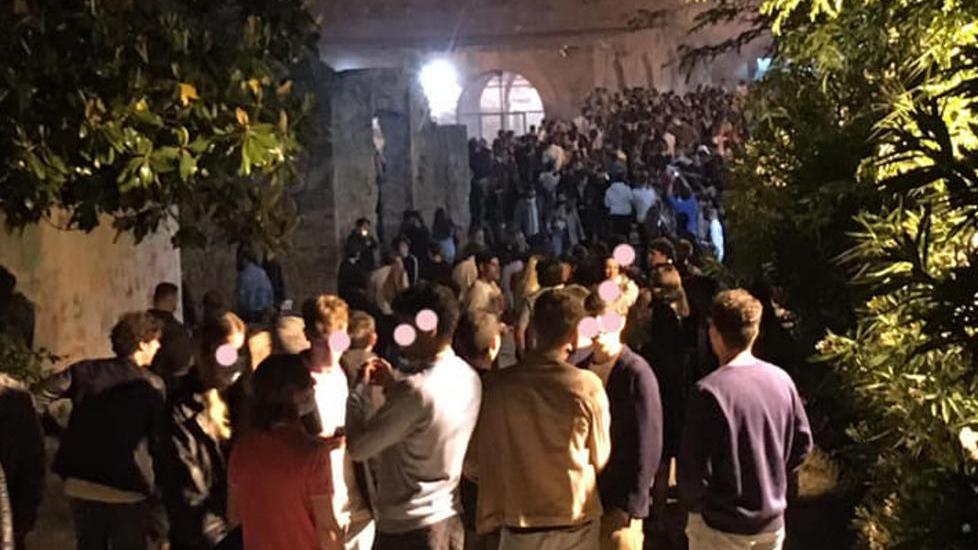 Venezia, protesta sui social «Il caos fino a notte fonda»