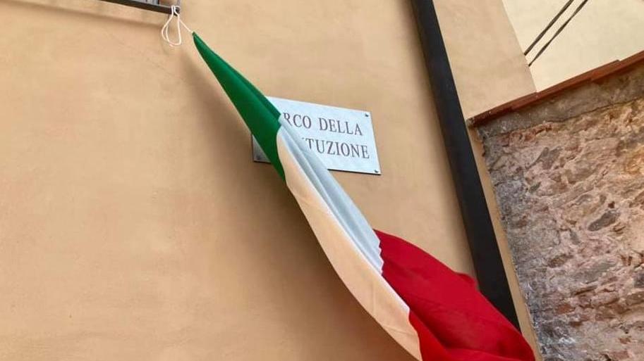 Inaugurato il parco della Costituzione insieme ai diciottenni