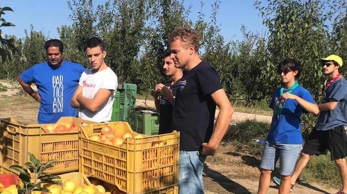 Da Scampia a Cinisi Via ai campi di solidarietà nelle terre della malavita