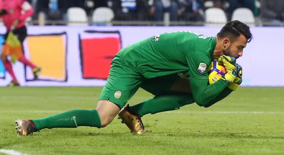 In arrivo il portiere Nicolas 