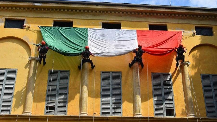 Mattarella premia 22 reggiani meritevoli