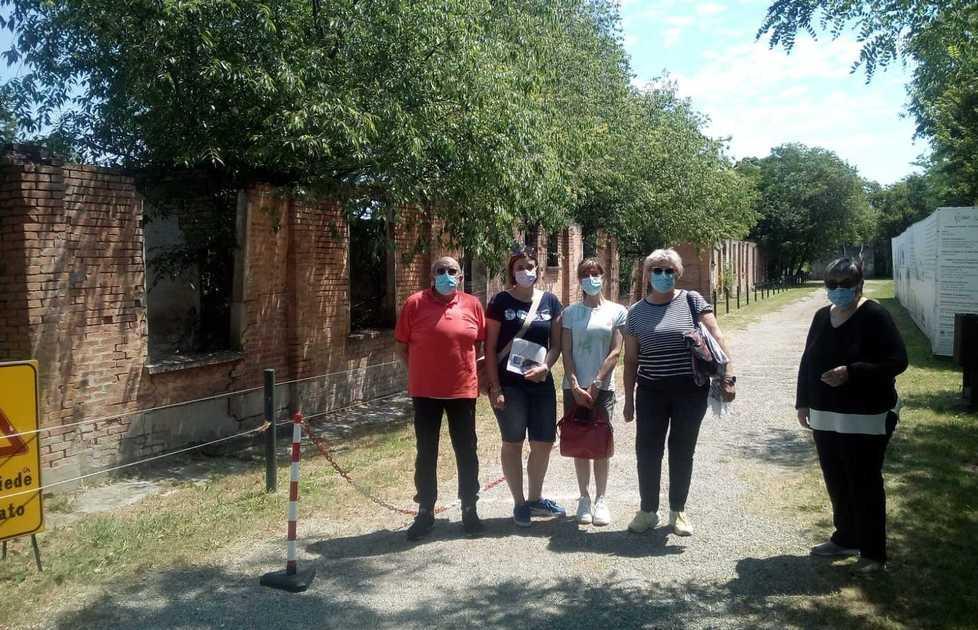 Fossoli, via al restauro di 24 baracche del Campo 