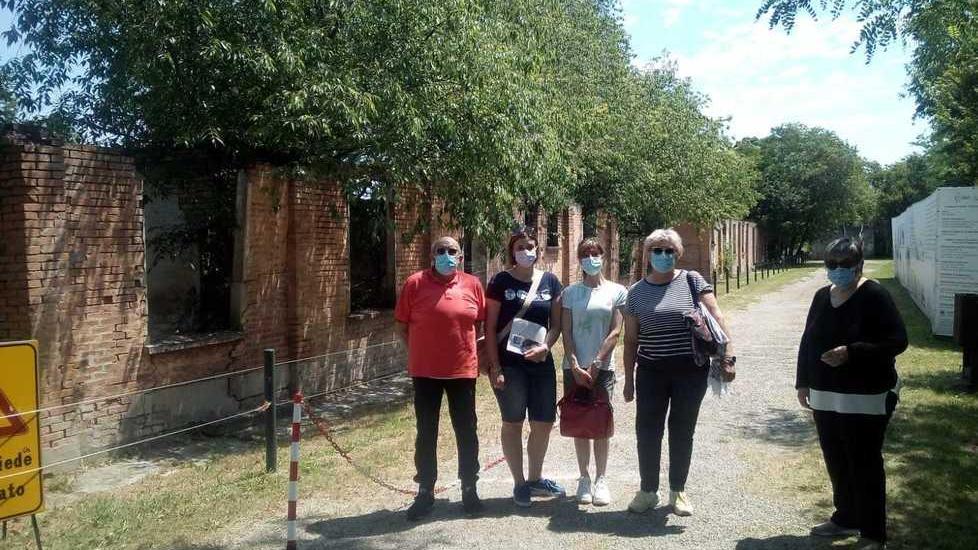 Fossoli, via al restauro di 24 baracche del Campo