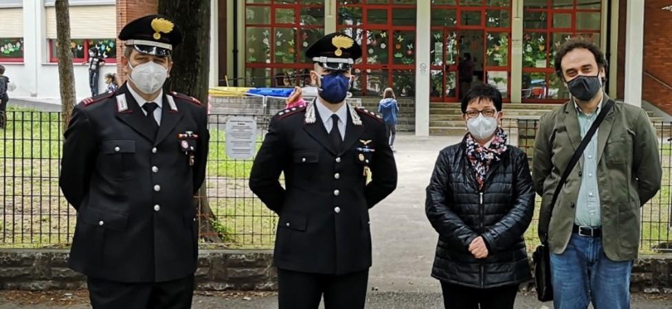 La legalità a scuola Studenti entusiasti e più consapevoli