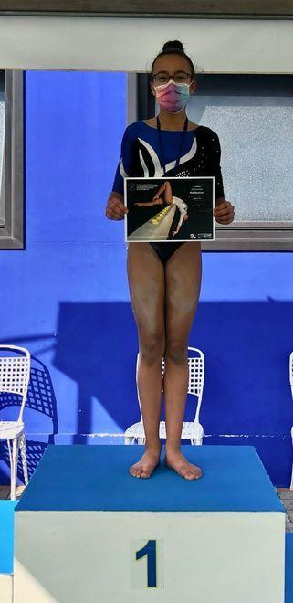 Arrivano subito due titoli regionali per la Società Ginnastica Reggiana