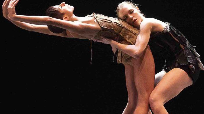 Grande danza al teatro Ruggeri firmata Bigonzetti, Merola, Noone