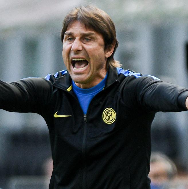 Totthenam, Conte e Paratici 