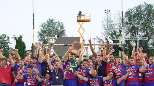 Al Derby d’Italia in duemila sugli spalti Lo scudetto al fotofinish finisce a Rovigo