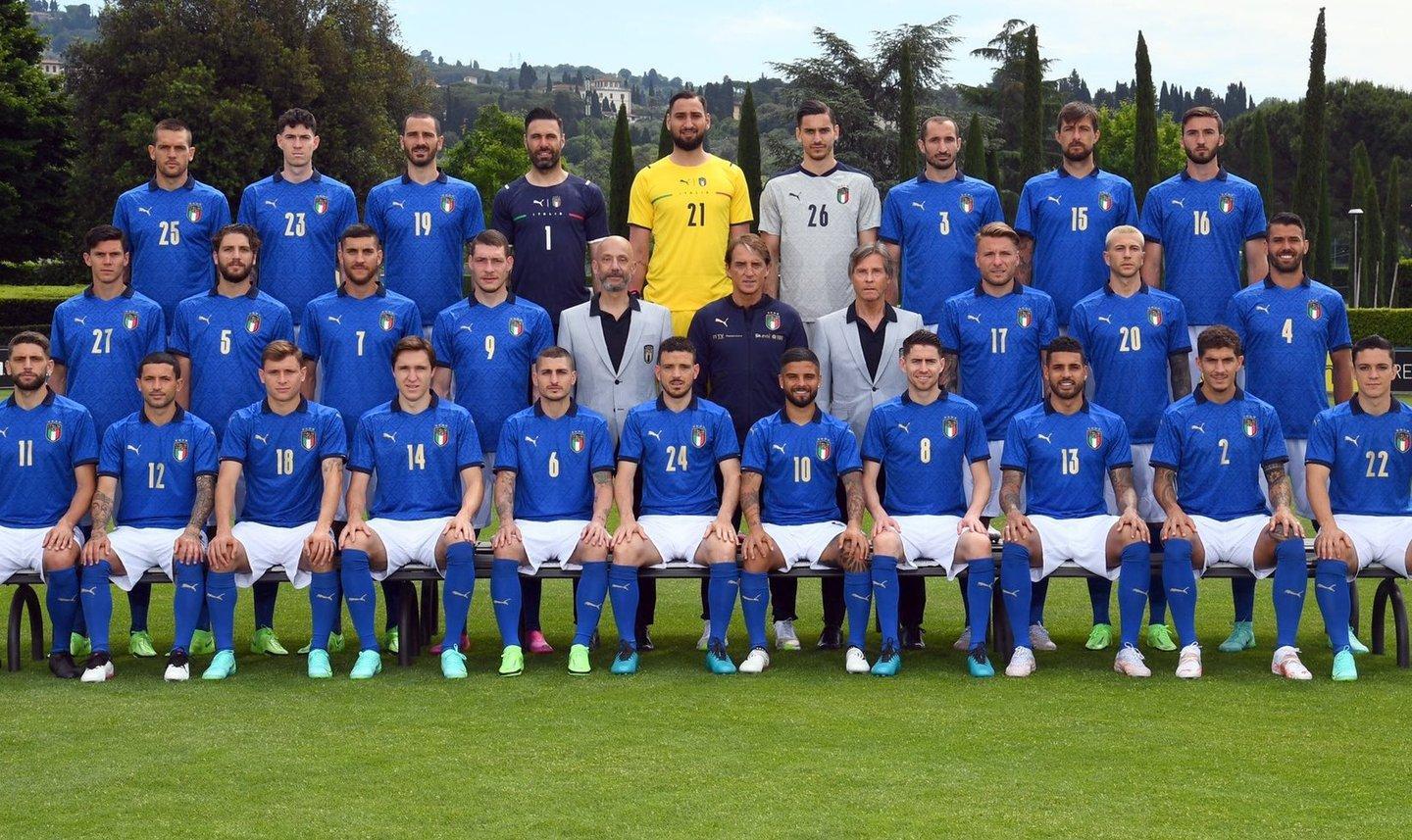 Italia, Verratti salta l’esordio con la Turchia