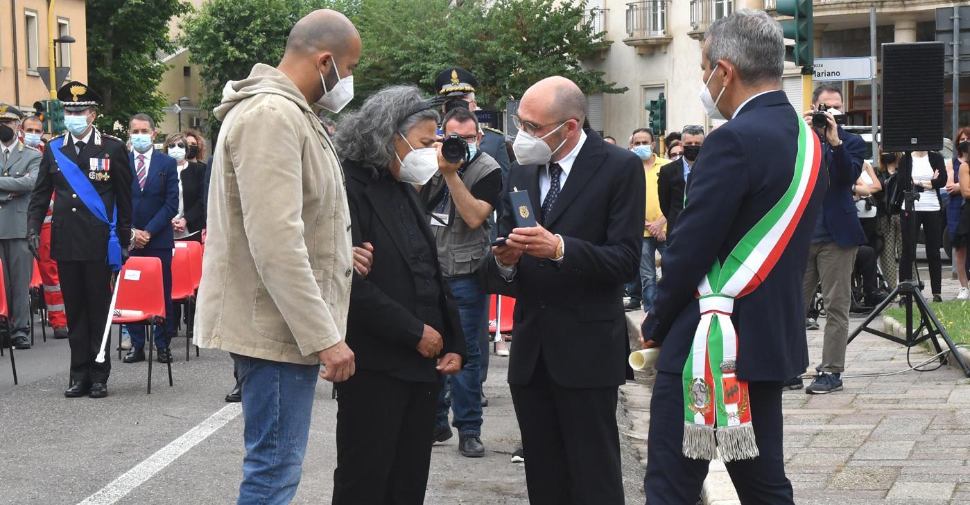 Festa della Repubblica in piazza 