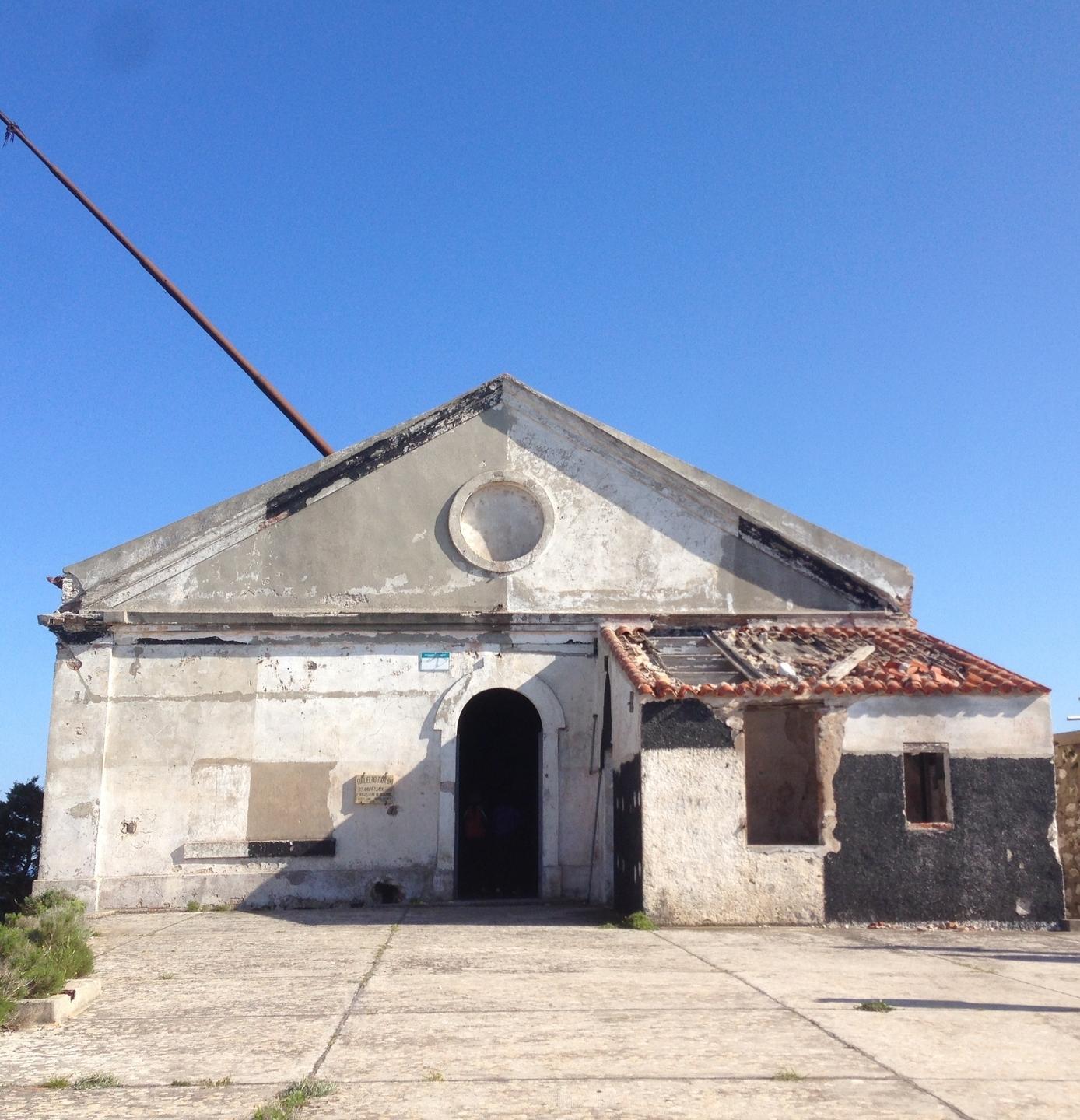 Il cammino 100 torri alla scoperta del semaforo di Marconi