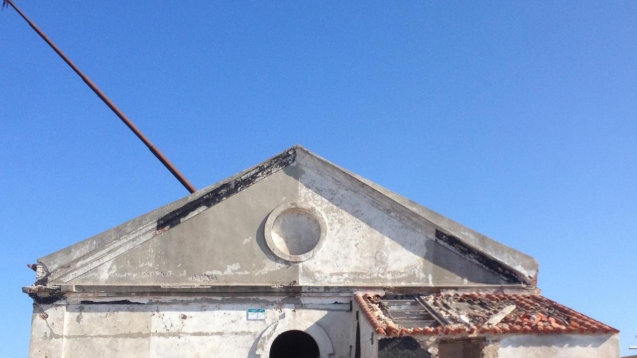 Il cammino 100 torri alla scoperta del semaforo di Marconi